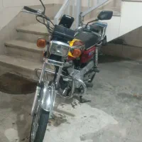 موتور هندا 125شهاب