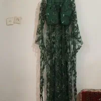 چند دست لباس مجلسی در حد نو
