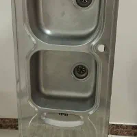 سینک دوقلو اخوان