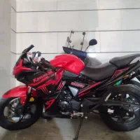 مگلی 200 r کم کار درحد