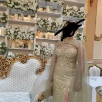 پیراهن مجلسی برند نگار تا سایز ۴۲