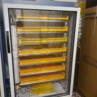 دستگاه جوجه کشی بلدرچین دماوند ۵۸۸تایی