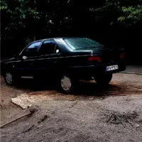 پژو 2000 مدل ۷۸ شاسی سالم فنی سالم.