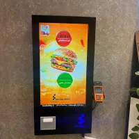 راه اندازی کیوسک سفارشگیر رستوران کافه