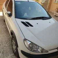 206 sd v8|خودرو سواری و وانت|محمدیه-قزوین, |دیوار