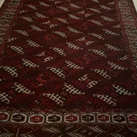 فرش ترکمن قدیمی