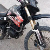 موتورسیکلت ۲۵۰