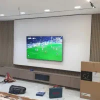 نصب و خدمات تلویزیون با انتن دهی بالا