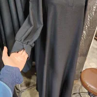 انواع عبا روزمره مجلسی مشکی