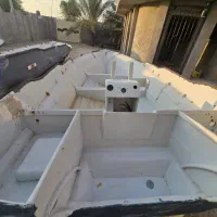 قایق ۲۳ فوت قالب رمچاه