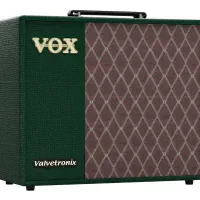 آمپلی‌فایر VT40X - سالم ، سبز تیره + فوت‌ سوییچ