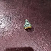 انگشتر نقره