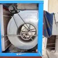نصب سرویس کار کولر ابی