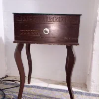 میز قاشق و چنگال
