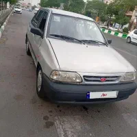 پراید مدل 84