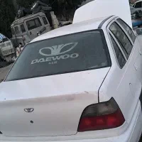 یک دستگاه دوو سیلو 1380 مرتب