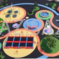 وسایل شهربازی