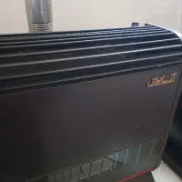 بخاری گازی