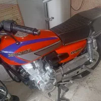 موتور هوندا125