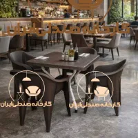صندلی پلاستیکی مدل بهناز