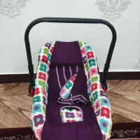 کریر بچه تمیز در حد نو