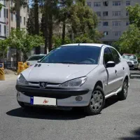 ۲۰۶ اتومات مدل۹۰ بی رنگ