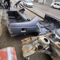 اتاق  پژو 405 تصادفی