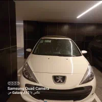 پژو ۲۰۷ دنده ای پانا TU5 فول صفر