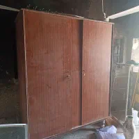 کمد دو درب