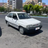 پراید مدل87بدون جوش ترک