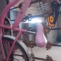 دوچرخه دخترانه سایز ۲۲