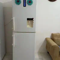 یخچال فریزر الکترواستیل