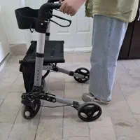 اسکوتر واکر ویلچر چرخدار سوئدی