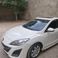 مزدا ۳ نیو مدل ۹۰ تیپ ۳