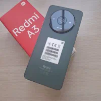 Redmi A3 گیگ۱۲۸رام۴