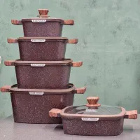قابلمه مربع