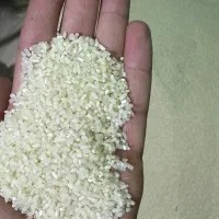 برنج نیم دانه