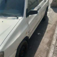 پراید ۱۳۲ مدل ۹۱ دوگانه