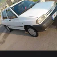 پراید  مدل ۹۷