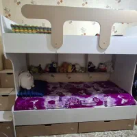 تخت دوطبقه