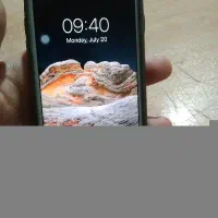 گوشی آیفون نرمال در هد رزگلد