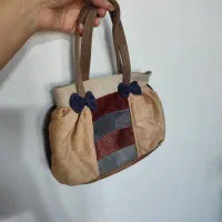 کیف بچگانه دخترانه و زنبیل بازی بچگانه