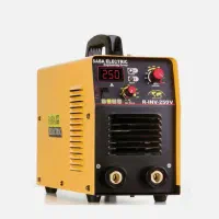 اینورتر 250صبا دستگاه جوش عتیقه ژاپن موتور جوش نو