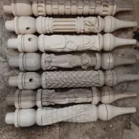 قلیان چوبی عمده (گردو)