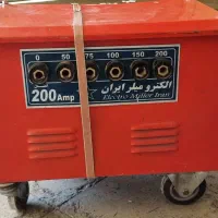 دستگاه جوش مسی الکترو میلر. 200A