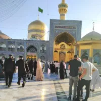 تور مشهد مقدس