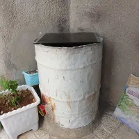تنور گلی|ظروف پخت‌وپز|بلبان آباد, |دیوار