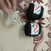 وسایل کیک بوکس تخفیف عالی هم داده میشود