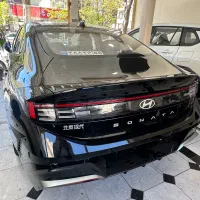 سوناتا ۲۰۲۵ صفرخشک پلاک ارس