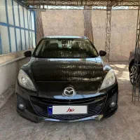 مزدا 3 نیو